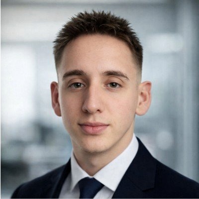 Michał Jaśniewski — Co-Founder CyberForge, Business Development